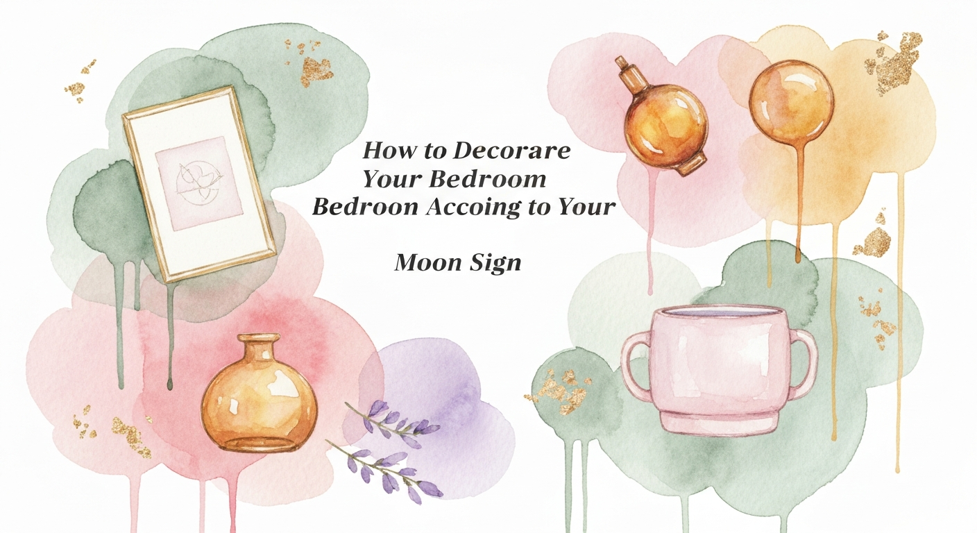 Moon Sign Decor: Nurture Your Emotional Core | Nyle & Moon Moon Sign Decor: Nurture Your Emotional Core | Nyle & Moon | Lifestyle | Nyle & Moon