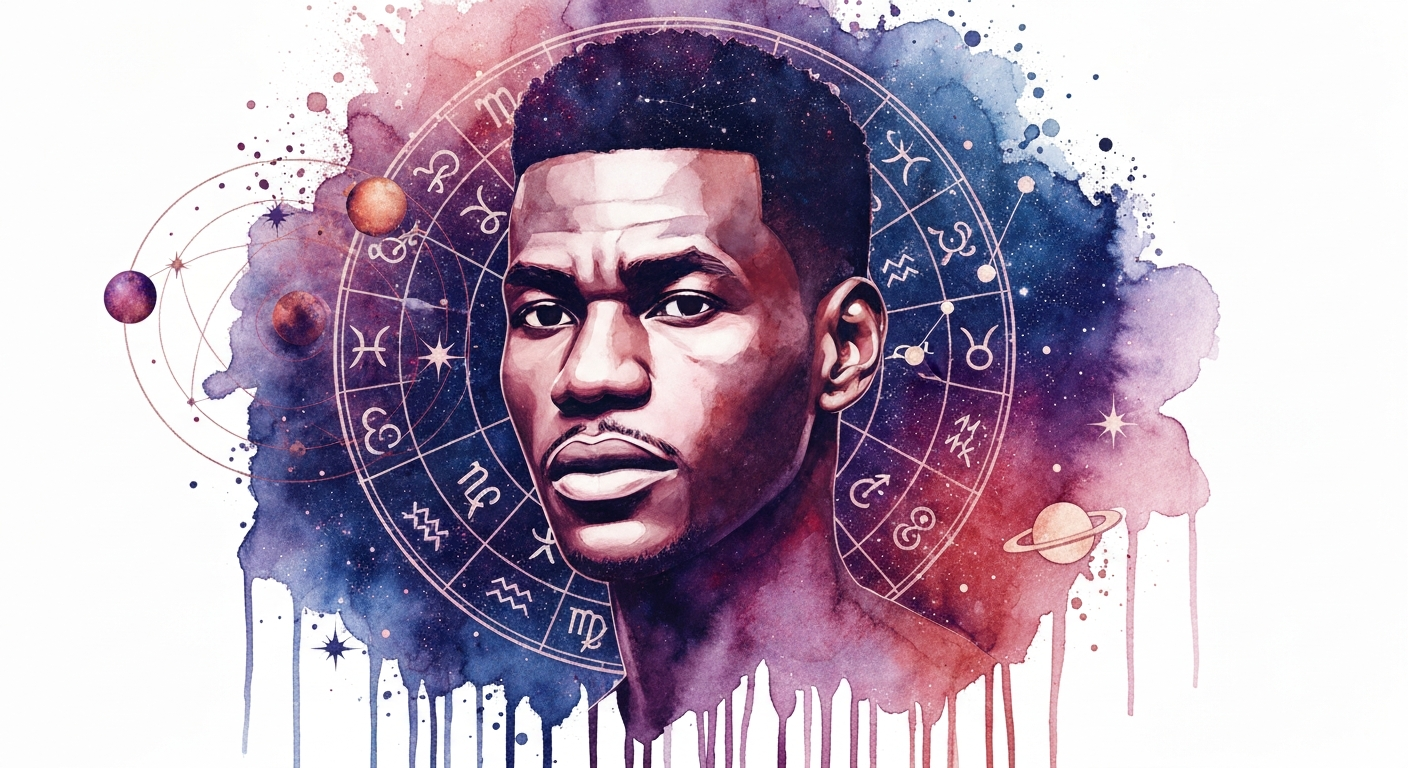 LeBron James Sidereal Chart: The True King's Blueprint | Nyle & Moon LeBron James Sidereal Chart: The True King's Blueprint | Nyle & Moon | Celebrity Charts | Nyle & Moon