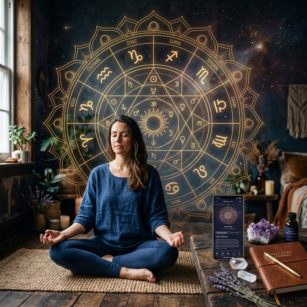 Daily Astrology for Holistic Health & Self-Care | Nyle & Moon Daily Astrology for Holistic Health & Self-Care | Nyle & Moon — Wellness | Nyle & Moon